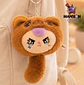 BAG CHARM HUMANO DISFRAZADO DE GATO - Miniatura 4