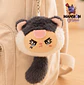 BAG CHARM HUMANO DISFRAZADO DE GATO - Miniatura 5