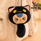 BAG CHARM HUMANO DISFRAZADO DE GATO - Miniatura 8
