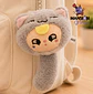 BAG CHARM HUMANO DISFRAZADO DE GATO - Miniatura 9