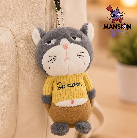 BAG CHARM LUCIFER SO COOL