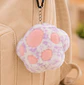 BAG CHARM PATITA - Miniatura 2