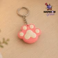 LLAVERO PATITA DE GATO - Miniatura 3