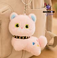 BAG CHARM GATO CON COLLAR - Miniatura 2