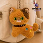 BAG CHARM GATO CON COLLAR - Miniatura 3