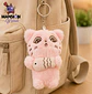 BAG CHARM PECESITO COLORES - Miniatura 3
