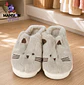 PANTUFLAS DE FELPA CERRADA CARA DE GATO  - Miniatura 2