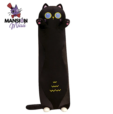 PELUCHE GATO BATON GRANDE