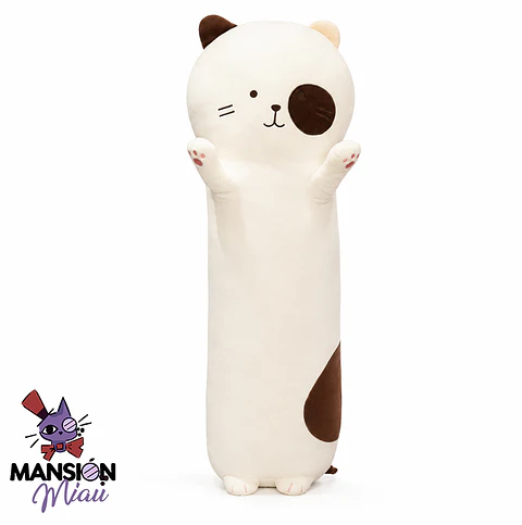 PELUCHE GATO BATON 65 CM