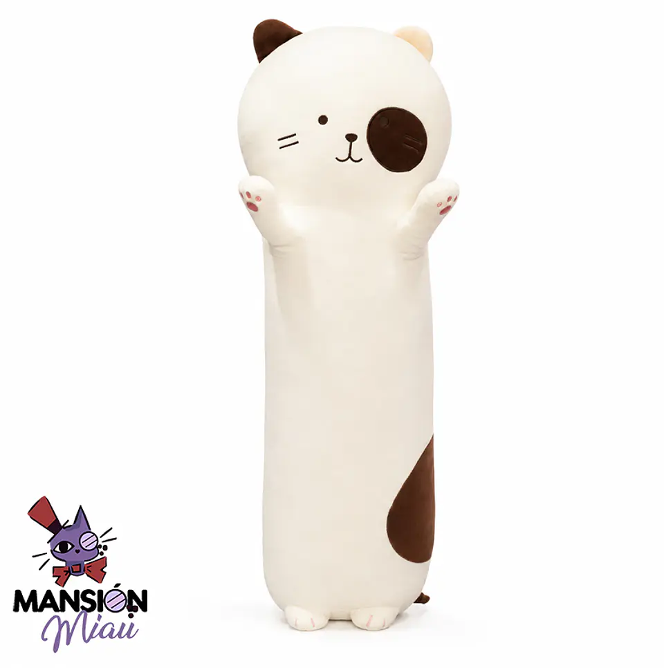 PELUCHE GATO BATON 65 CM 2