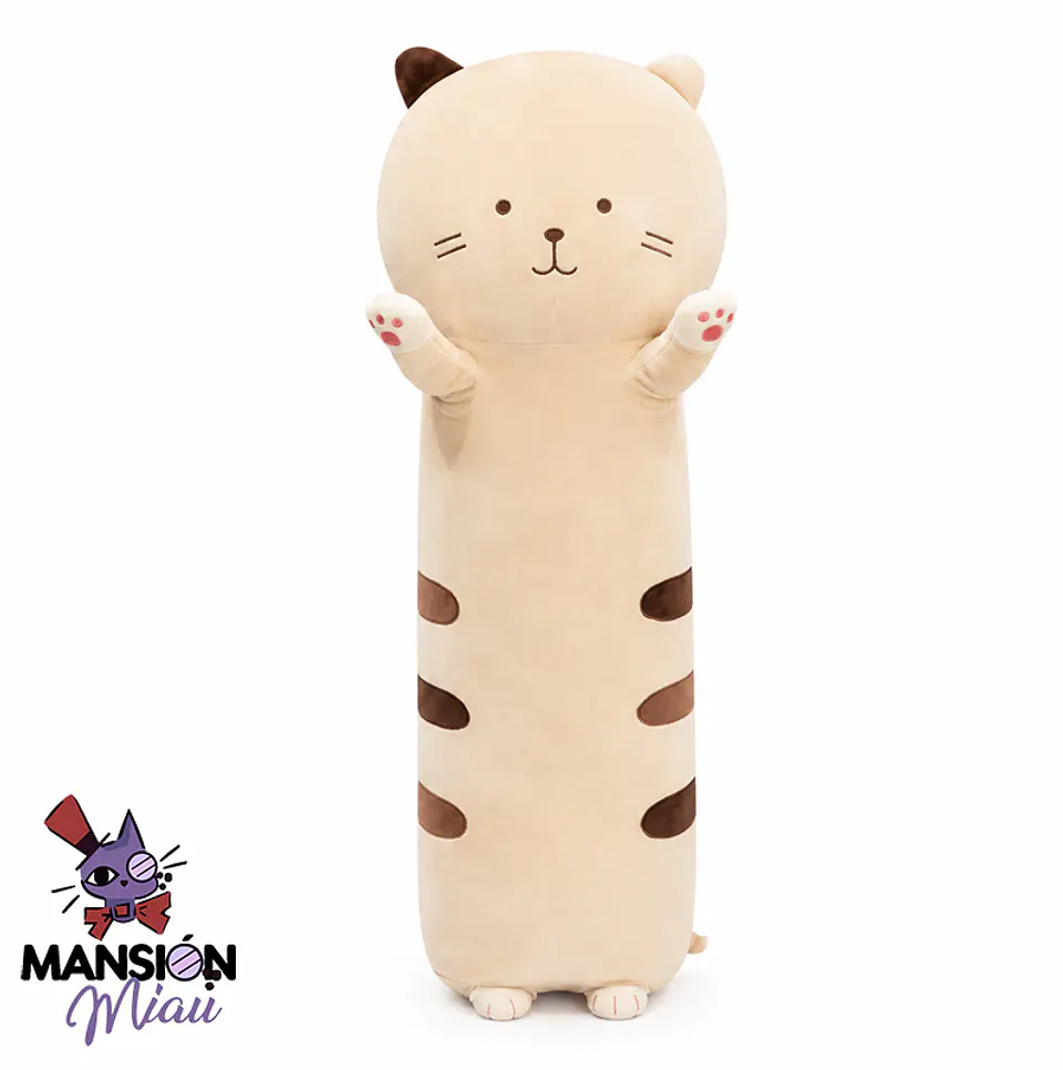 PELUCHE GATO BATON 65 CM 3