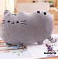 PELUCHE COJIN GATO PUSHEEN 40X30 - Miniatura 2