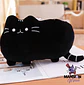 PELUCHE COJIN GATO PUSHEEN 40X30 - Miniatura 4