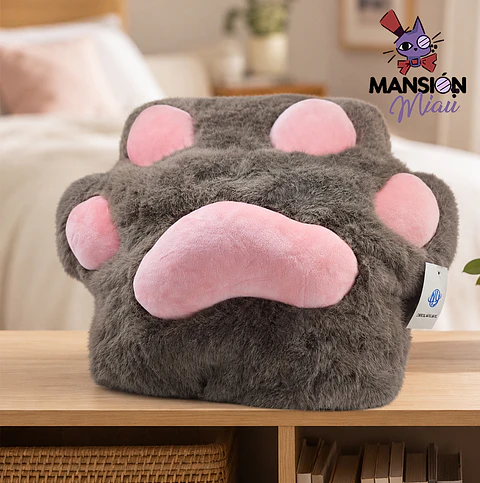 PELUCHE COJÍN PATITA SUAVE