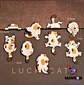 SET 9 STICKERS MEDIUM - Miniatura 4