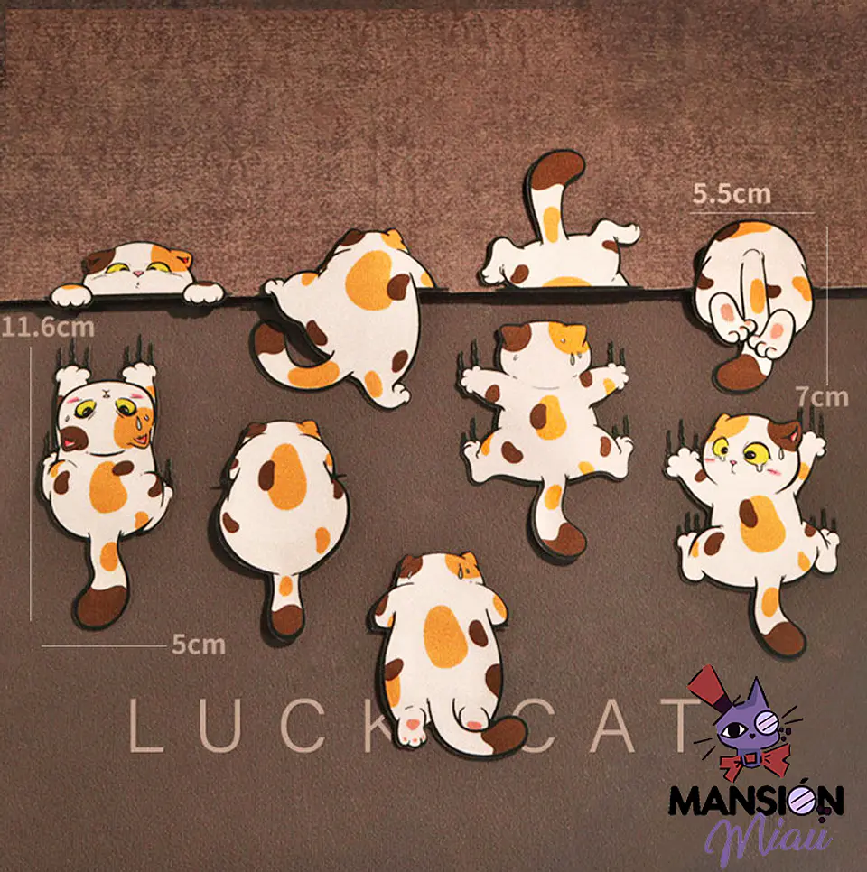 SET 9 STICKERS MEDIUM 4