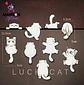 SET 9 STICKERS MEDIUM - Miniatura 7