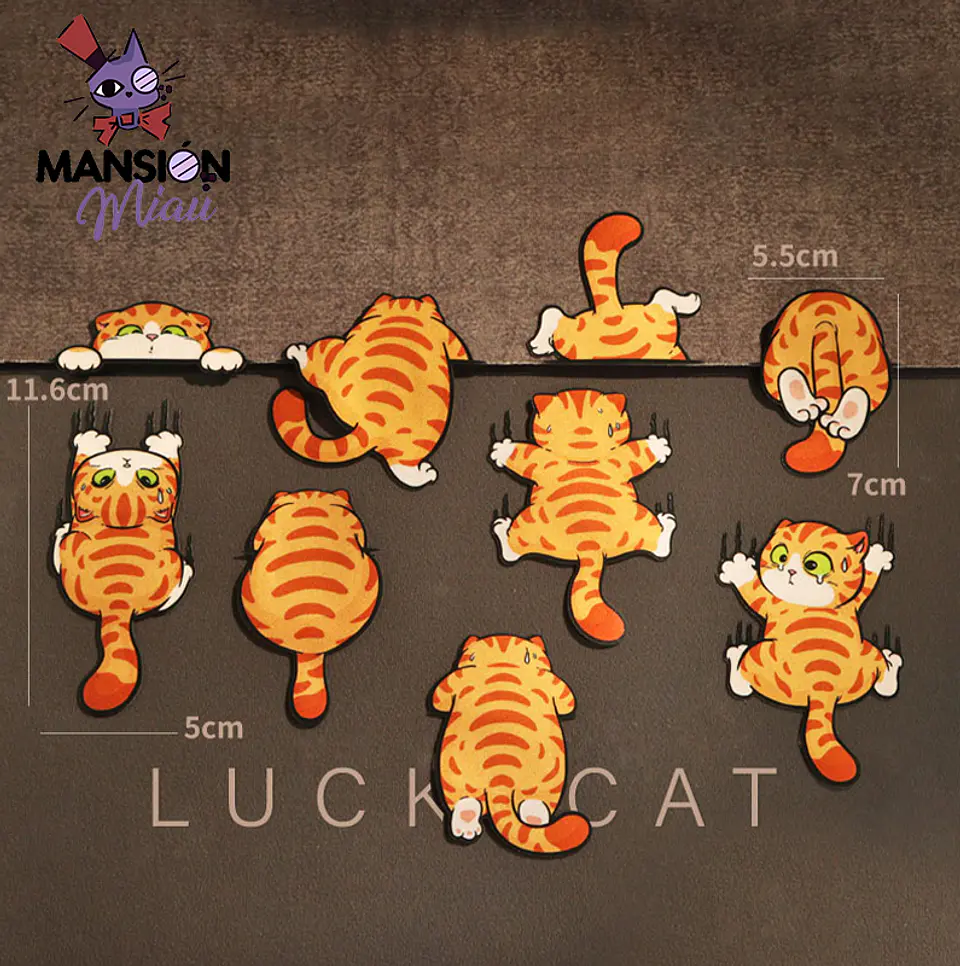 SET 9 STICKERS MEDIUM 8