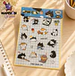 STICKER COW CAT VARIEDADES - Miniatura 3