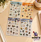 STICKER COW CAT VARIEDADES - Miniatura 1