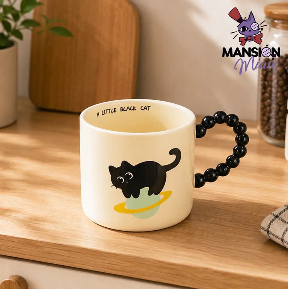 TAZON A LITTLE BLACK CAT 4