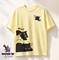 POLERA BLACK CAT   - Miniatura 2