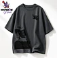 POLERA BLACK CAT   - Miniatura 3