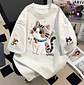 POLERA GATITO ATIGRADO - Miniatura 3