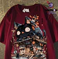 POLERA GATO SOBRE CASA  - Miniatura 2