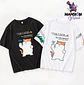 POLERA GATO WIFI  - Miniatura 1