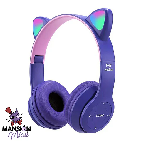 CAT HEAR HEADSET RGB