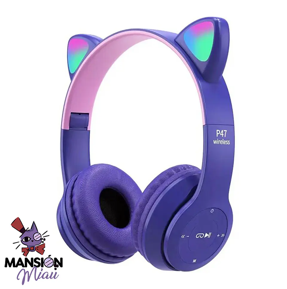 CAT HEAR HEADSET RGB 2