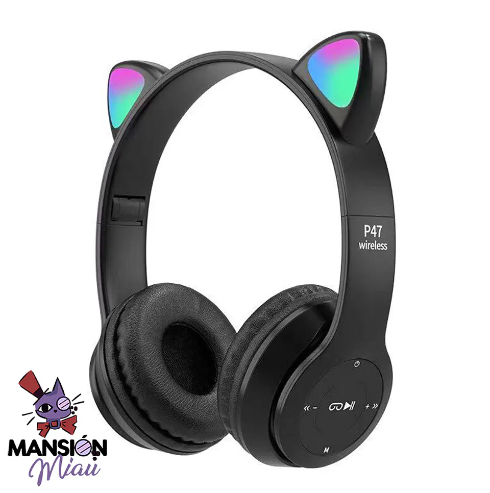 CAT HEAR HEADSET RGB 3