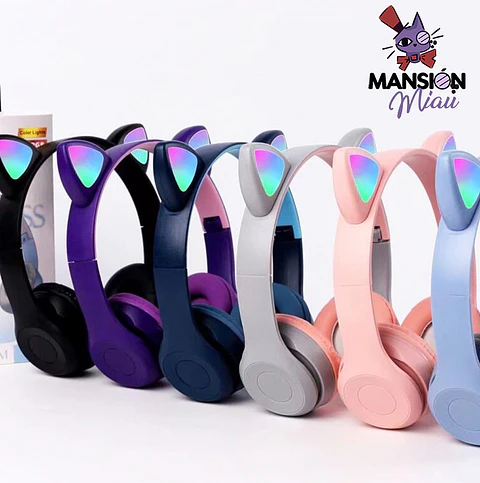 CAT HEAR HEADSET RGB