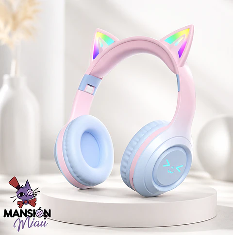 WIRELESS HEADSET RGB