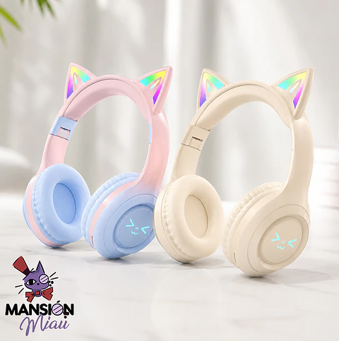 WIRELESS HEADSET RGB