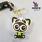 LLAVERO GATO NEGRO DISFRAZADO - Miniatura 3