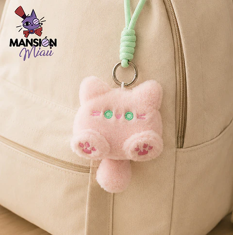 BAG CHARM CON SONIDO