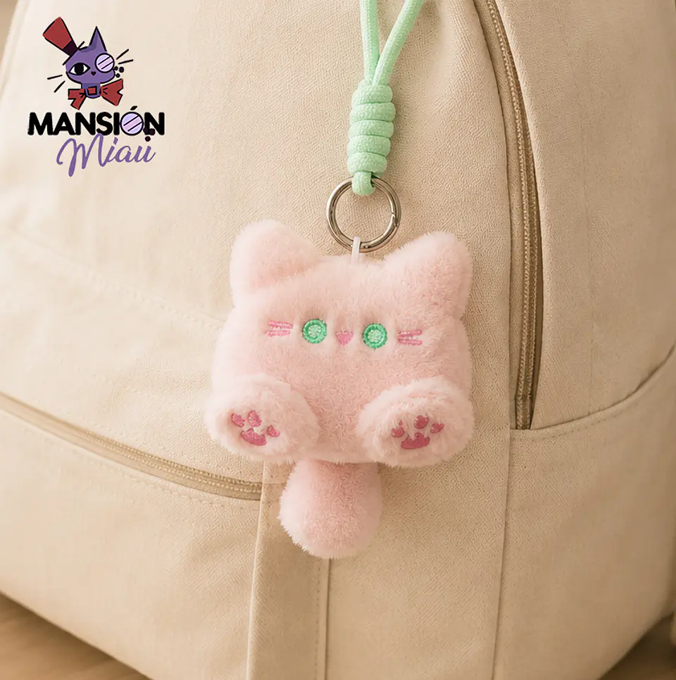 BAG CHARM CON SONIDO 1