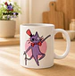 TAZÓN DISEÑO ORIGINAL MANSIÓN MIAU - Miniatura 3