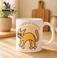 TAZÓN DISEÑO ORIGINAL MANSIÓN MIAU - Miniatura 4