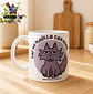 TAZÓN DISEÑO ORIGINAL MANSIÓN MIAU - Miniatura 5