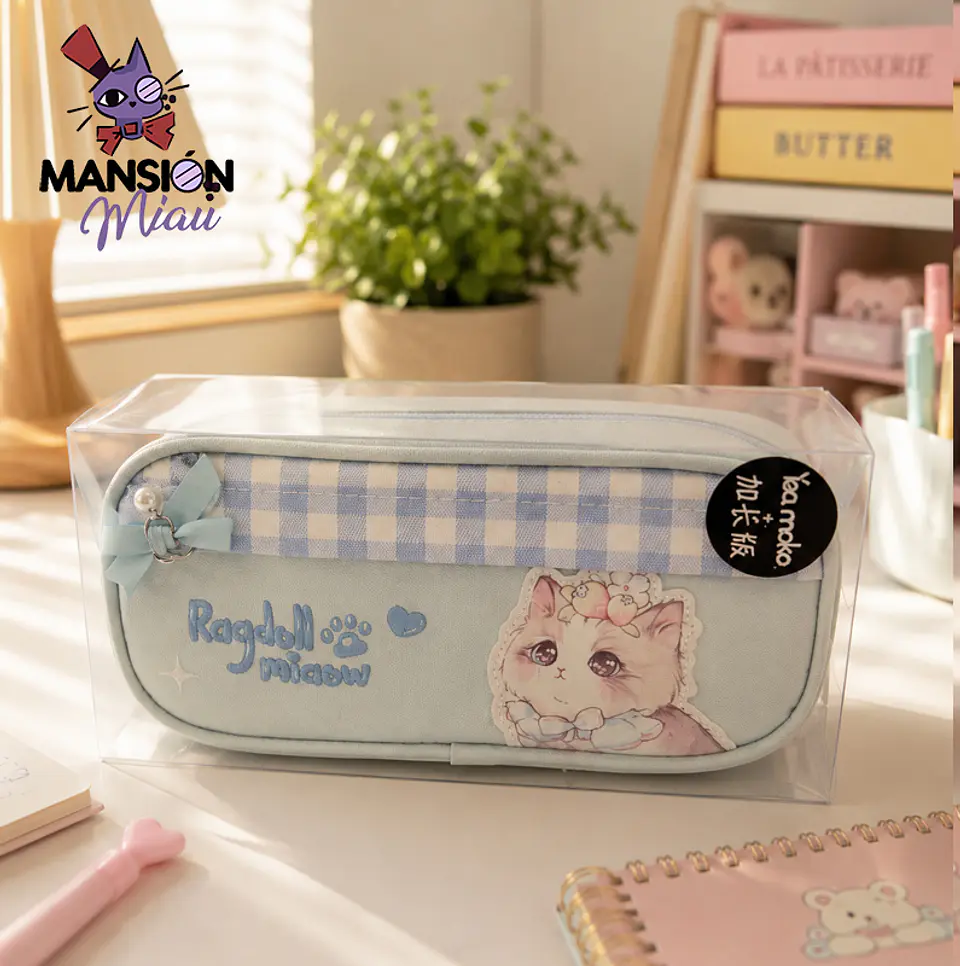 ESTUCHE GATO BOLSILLO GRANDE 7
