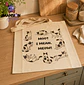 ECO BOLSA DISEÑO ORIGINAL RAZAS DE GATITOS  - Miniatura 4