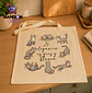 ECO BOLSA DISEÑO ORIGINAL RAZAS DE GATITOS  - Miniatura 8