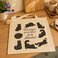 ECO BOLSA DISEÑO ORIGINAL RAZAS DE GATITOS  - Miniatura 9