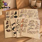 ECO BOLSA DISEÑO ORIGINAL RAZAS DE GATITOS  - Miniatura 1