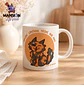 TAZÓN DISEÑO ORIGINAL MANSIÓN MIAU - Miniatura 9