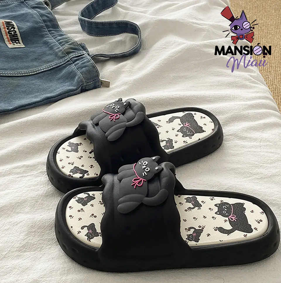 CHALA GATO NEGRO LAZO  1
