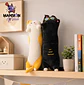 PELUCHE GATO BATÓN 50 CMS - Miniatura 1